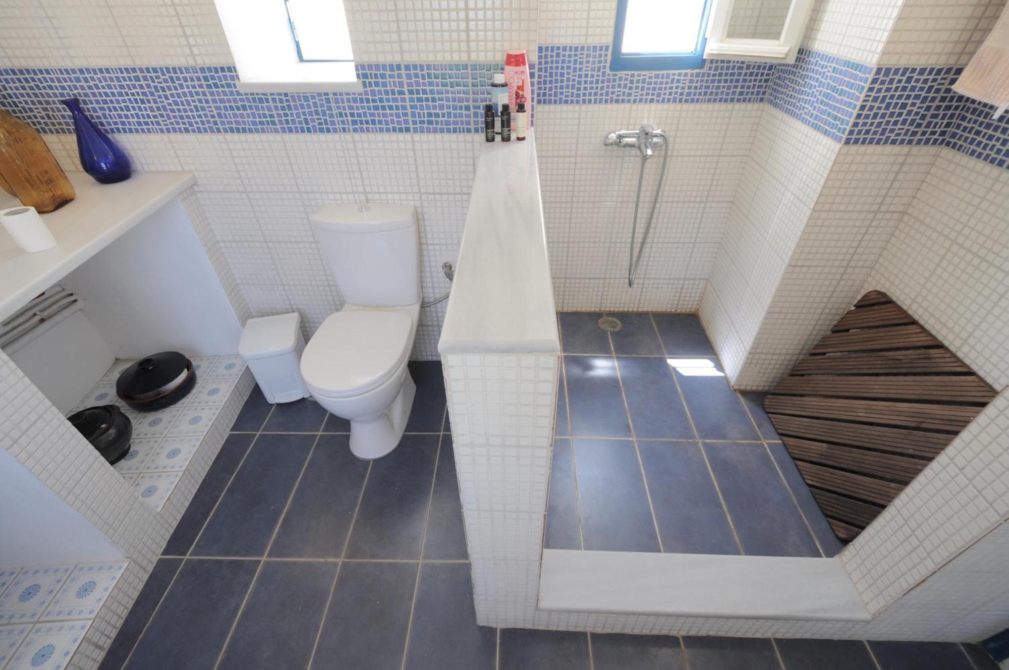 Rallou House Hydra Bagian luar foto